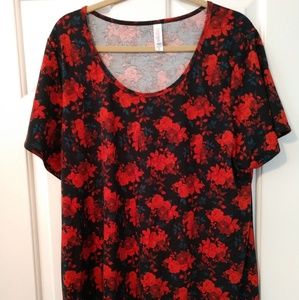 Lularoe classic T 3x